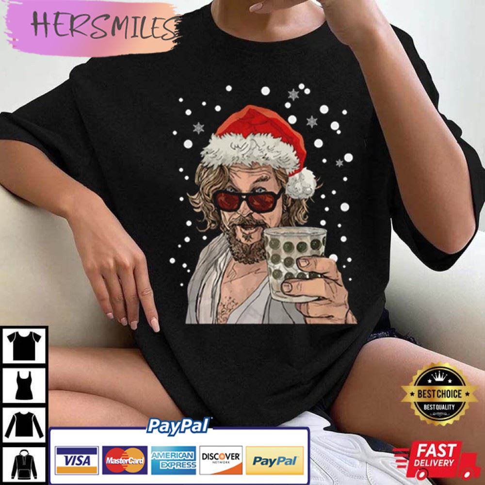 The Dude The Big Lebowski Best T-Shirt The Dude The Big Lebowski Best T-Shirt