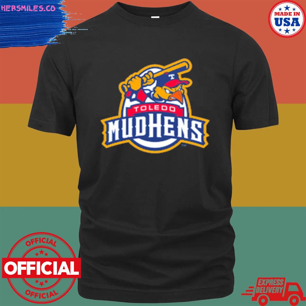Toledo Mud Hens Logo shirt