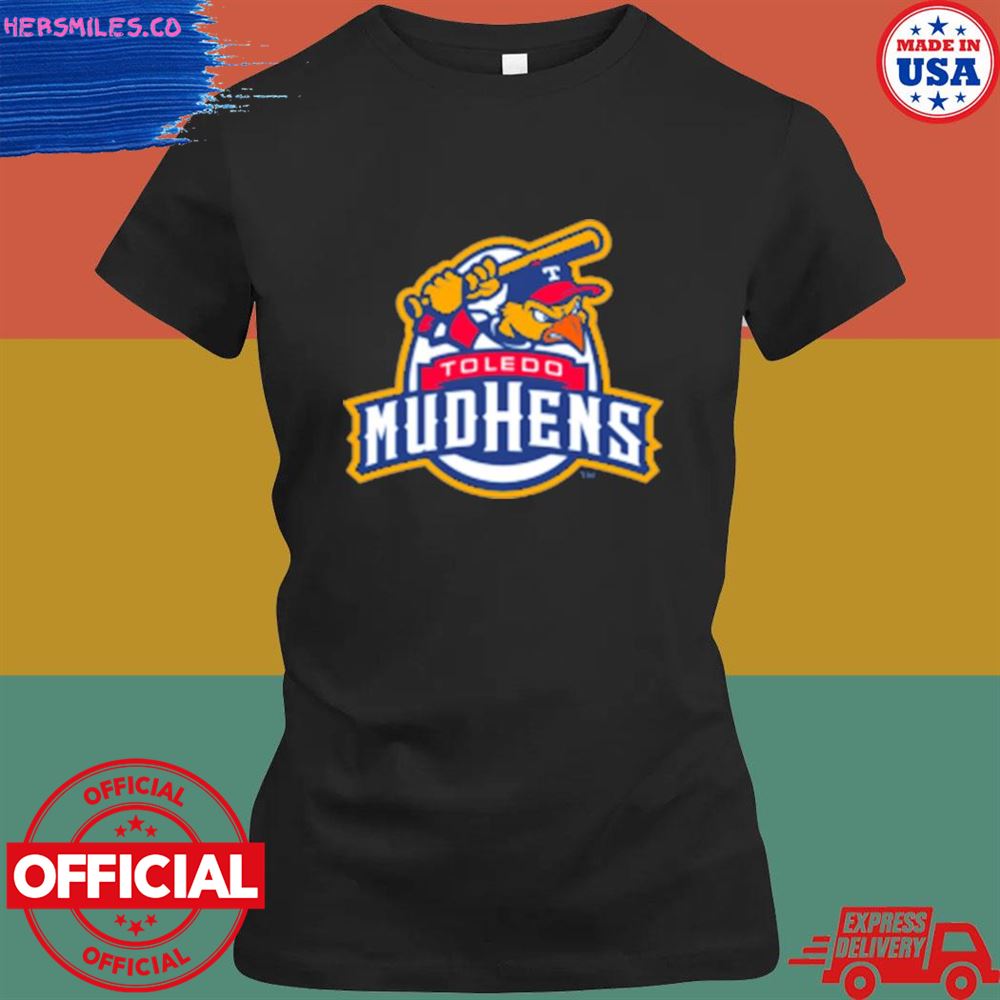 Toledo Mud Hens Logo shirt Toledo Mud Hens Logo shirt
