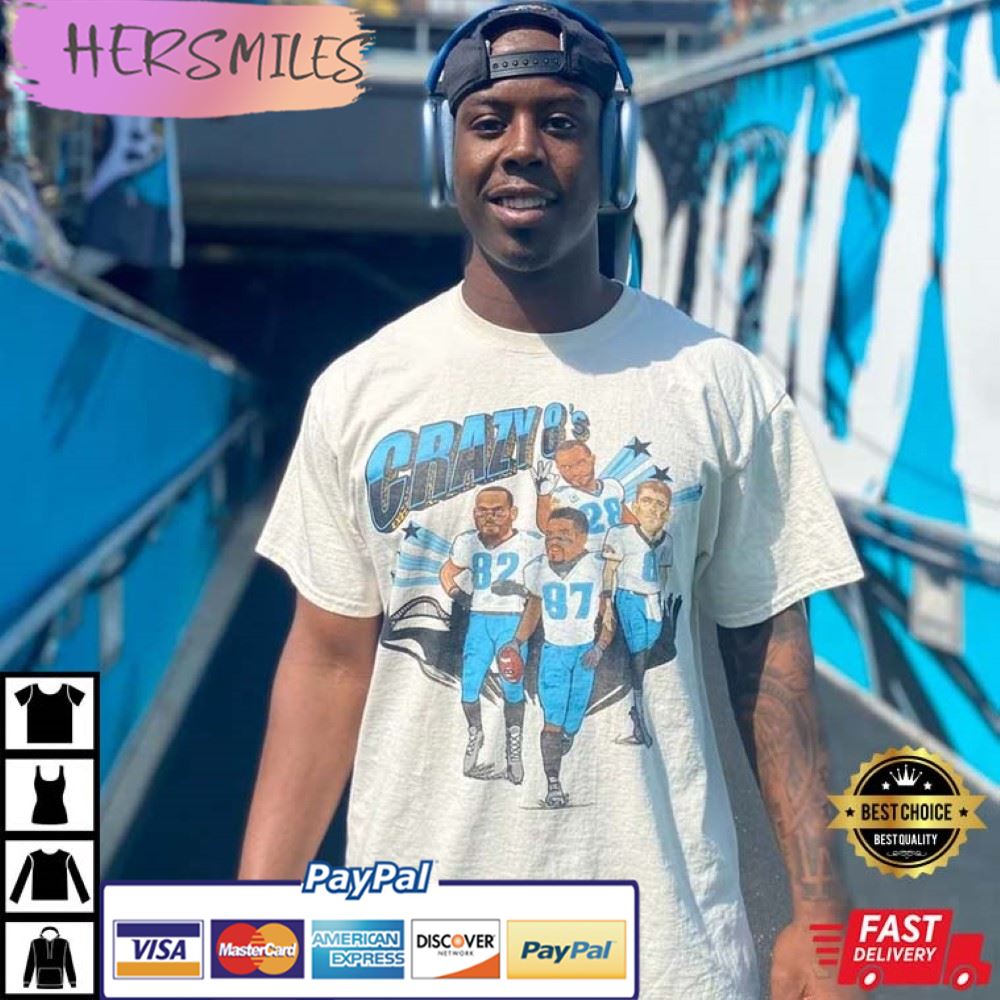 Travis Etienne Jr Crazy 8's Gift For Fan T-Shirt Travis Etienne Jr Crazy 8's Gift For Fan T-Shirt