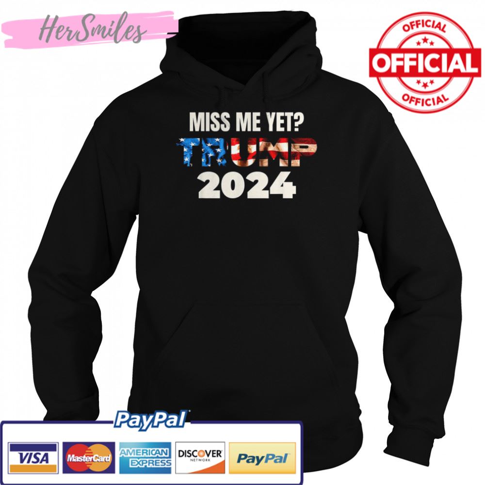 Trump 2024 American Flag Donald Trump 4th of July The Return T-Shirt Trump 2024 American Flag Donald Trump 4th of July The Return T-Shirt