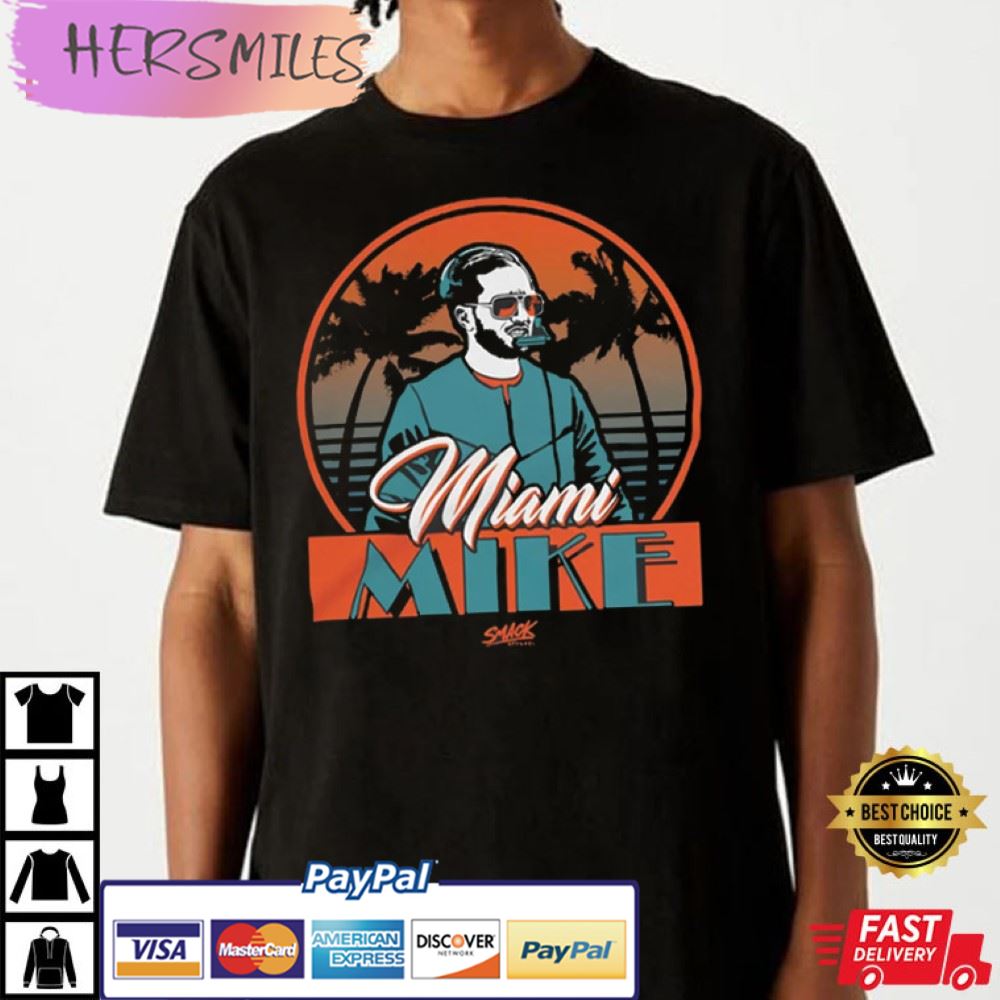 Tua Tagovailoa Miami Mike Miami Dolphins Unisex Best T-Shirt Tua Tagovailoa Miami Mike Miami Dolphins Unisex Best T-Shirt