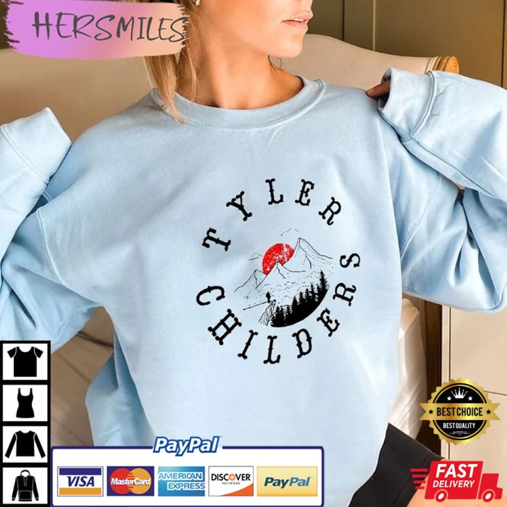 Tyler Childers Mountain Classic Best T-Shirt Tyler Childers Mountain Classic Best T-Shirt
