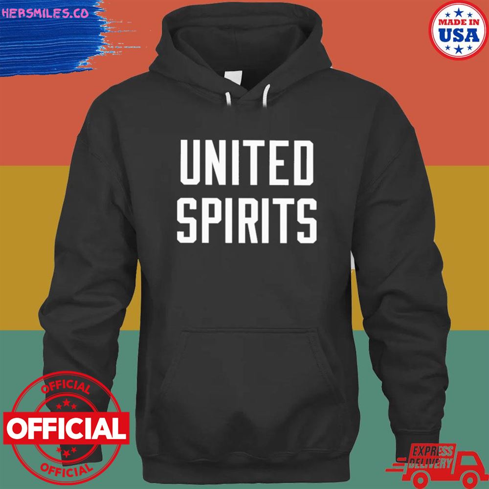 United spirits T-shirt