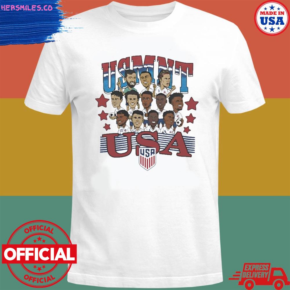 Usmnt Usa Soccer shirt