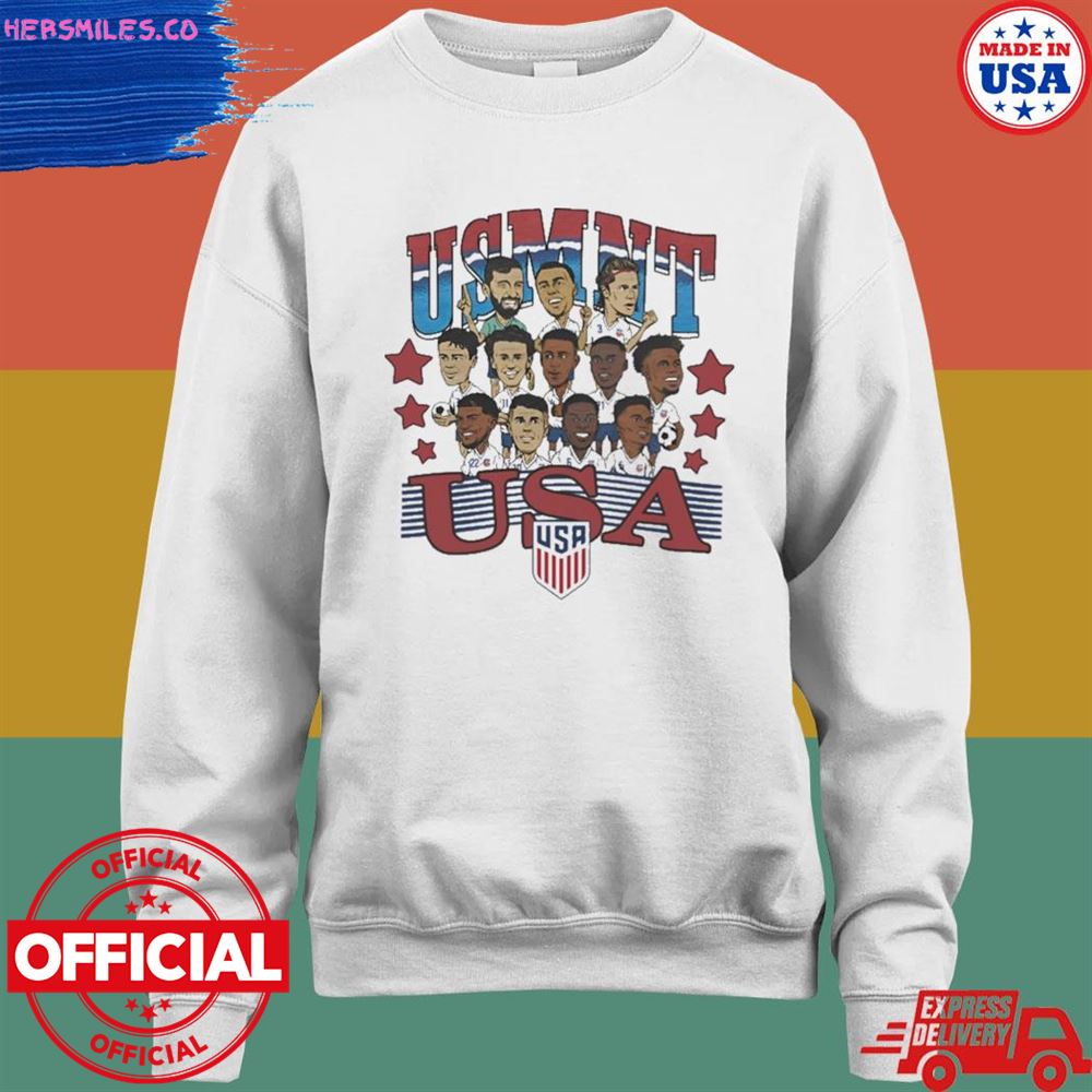 Usmnt Usa Soccer shirt Usmnt Usa Soccer shirt