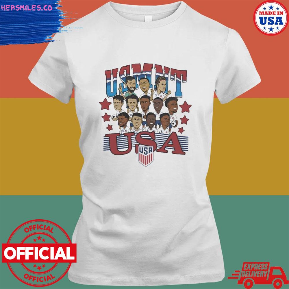 Usmnt Usa Soccer shirt Usmnt Usa Soccer shirt
