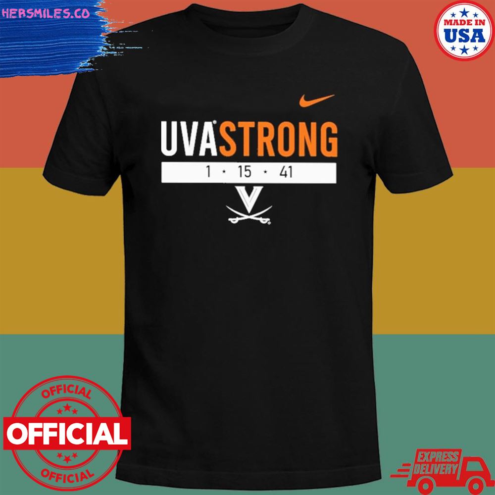 UVA Strong shirt