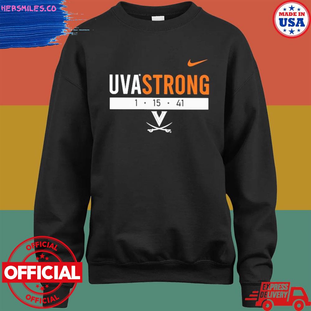UVA Strong shirt UVA Strong shirt
