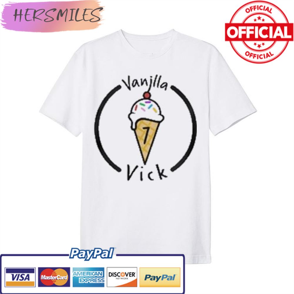 Vanilla Vick T-shirt