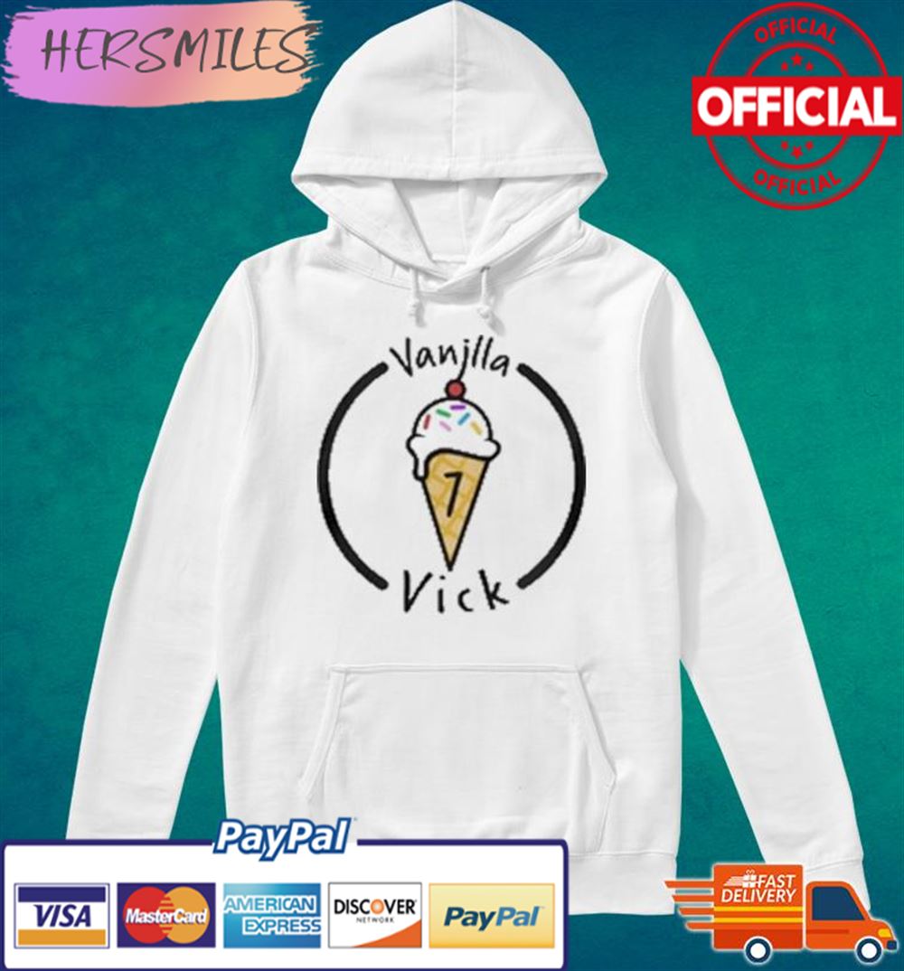 Vanilla Vick T-shirt