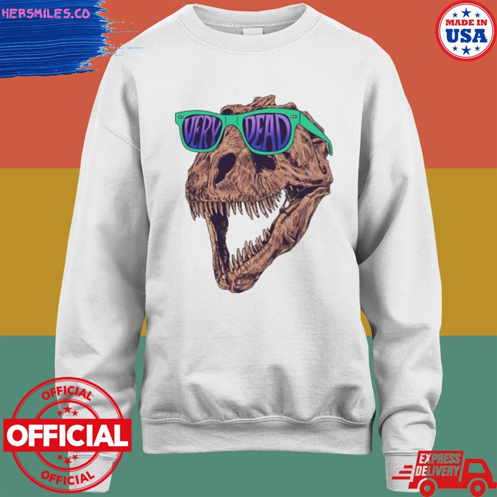 Very dead T-shirt Very dead T-shirt