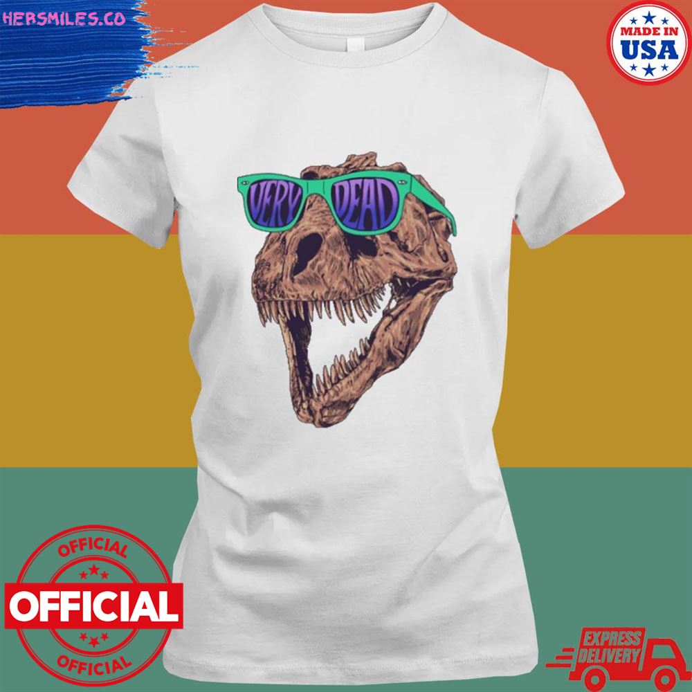 Very dead T-shirt Very dead T-shirt