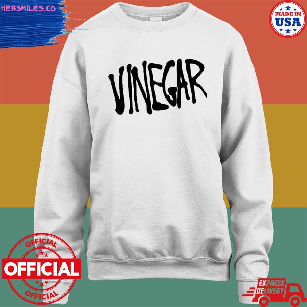 Vinegar gerard way T-shirt Vinegar gerard way T-shirt