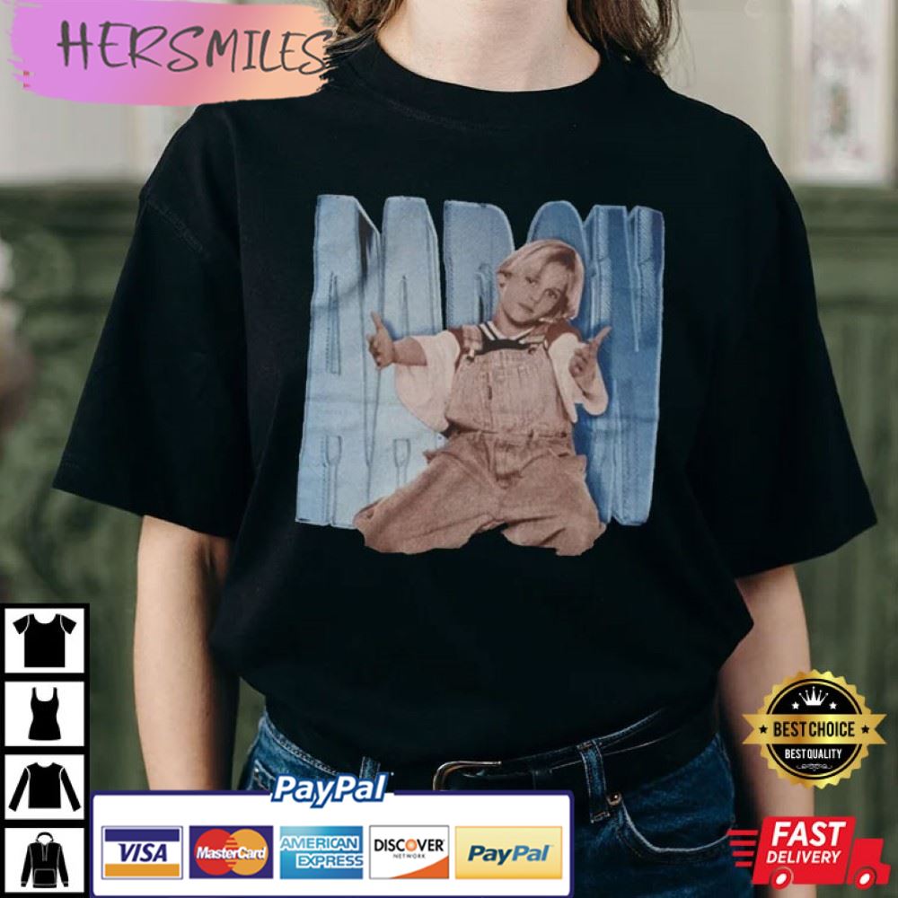 Vintage 90s Aaron Carter RIP Memories Unisex Best T-Shirt