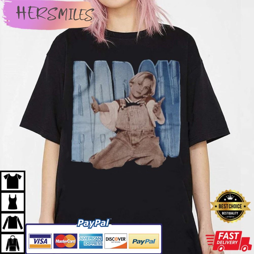 Vintage 90s Aaron Carter RIP Memories Unisex Best T-Shirt Vintage 90s Aaron Carter RIP Memories Unisex Best T-Shirt