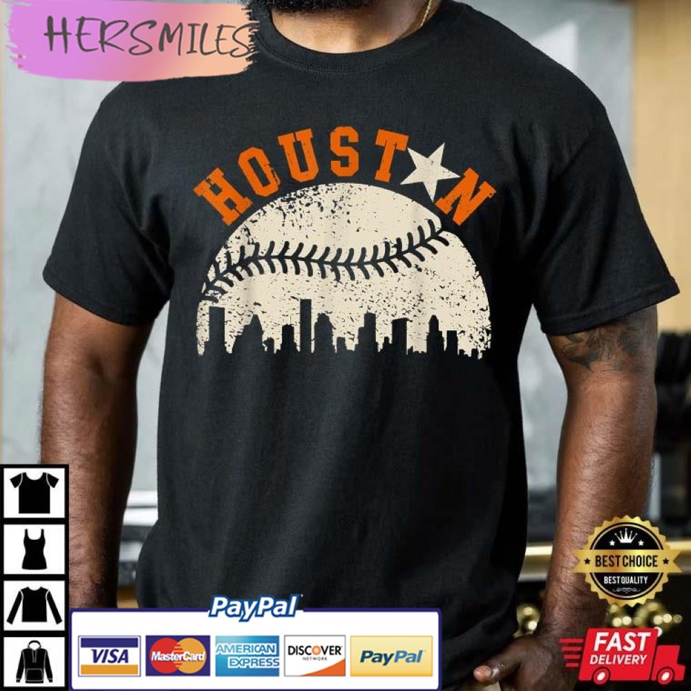 Vintage Houston Astro Texas Best T-Shirt Vintage Houston Astro Texas Best T-Shirt