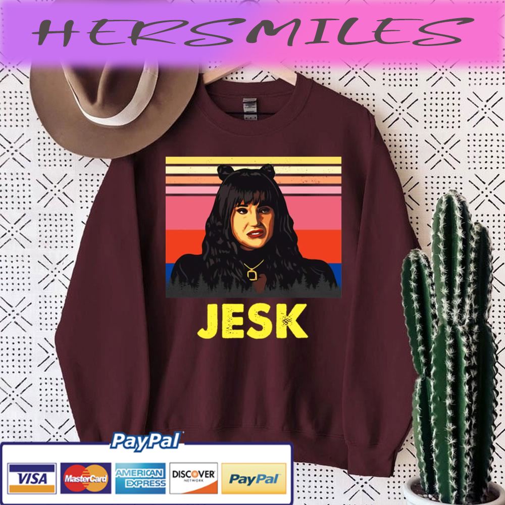 Vintage Jesk Trending Unisex T-shirt Vintage Jesk Trending Unisex T-shirt