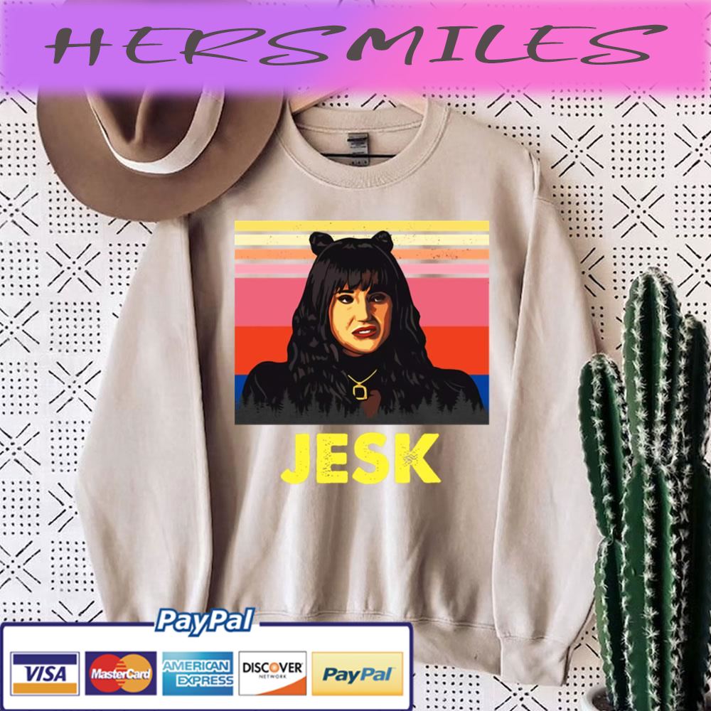Vintage Jesk Trending Unisex T-shirt Vintage Jesk Trending Unisex T-shirt
