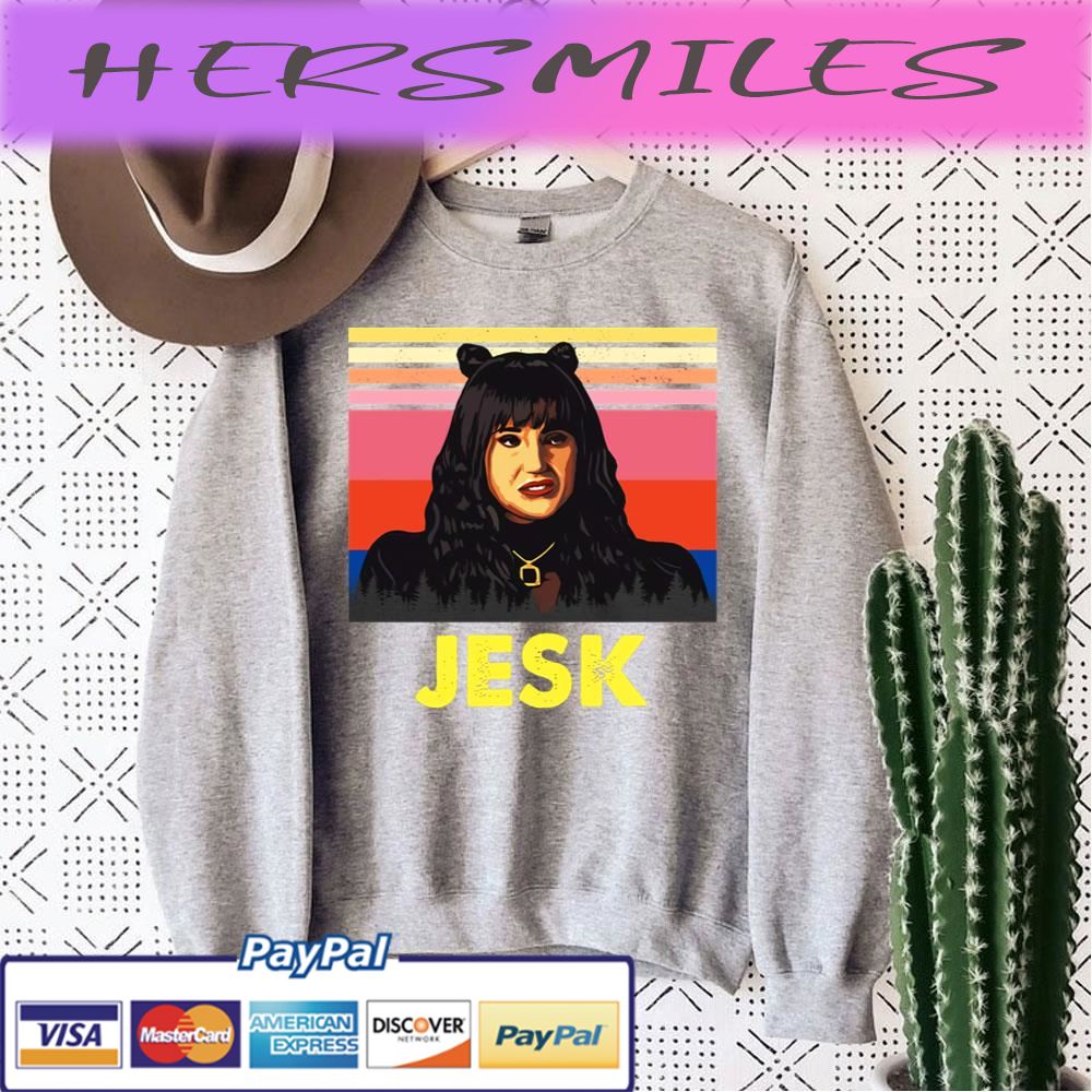 Vintage Jesk Trending Unisex T-shirt Vintage Jesk Trending Unisex T-shirt