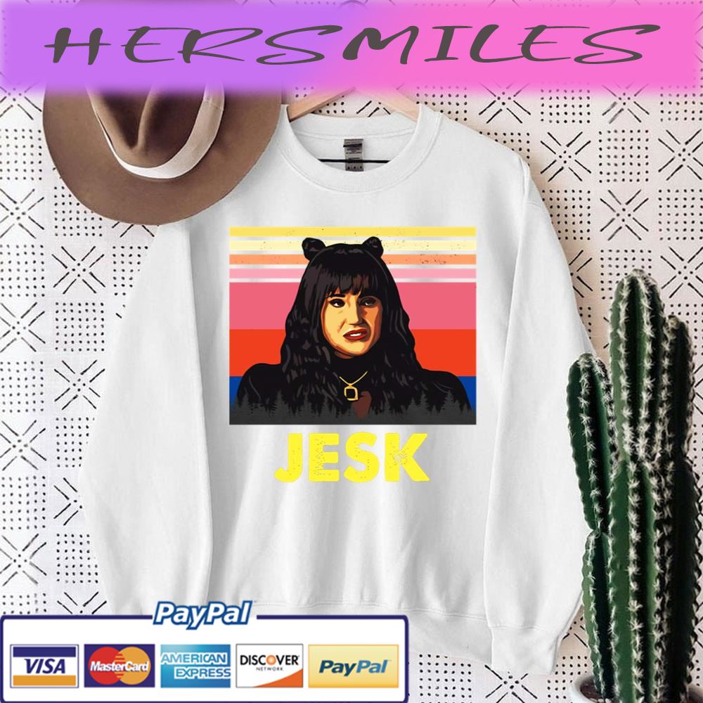 Vintage Jesk Trending Unisex T-shirt Vintage Jesk Trending Unisex T-shirt