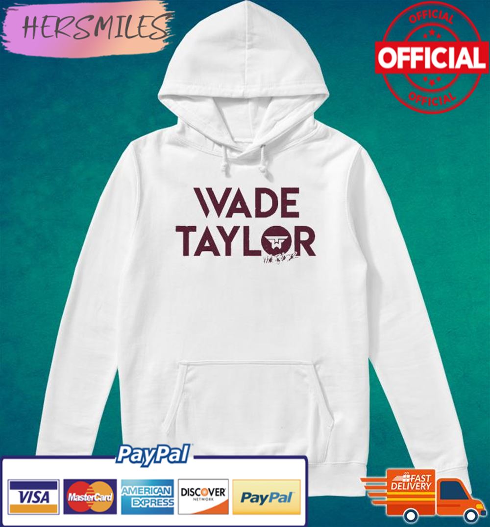 Wade Taylor IV A&ampM Basketball Logo T-shirt