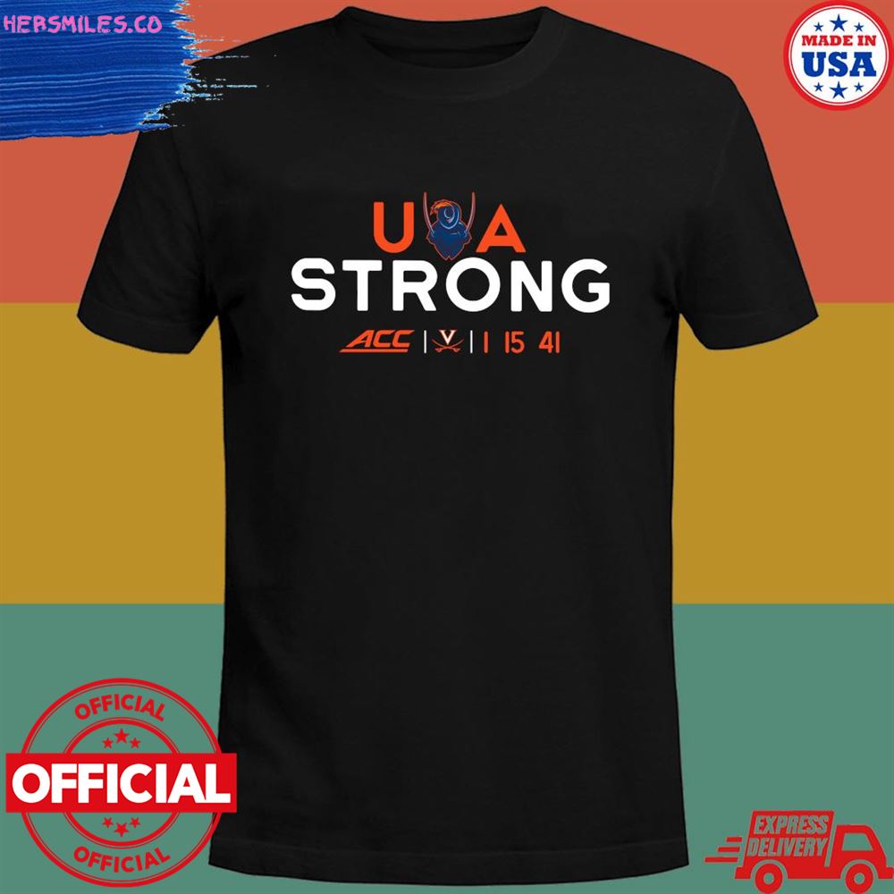 Wake Volleyball Uva Strong 1 15 41 shirt
