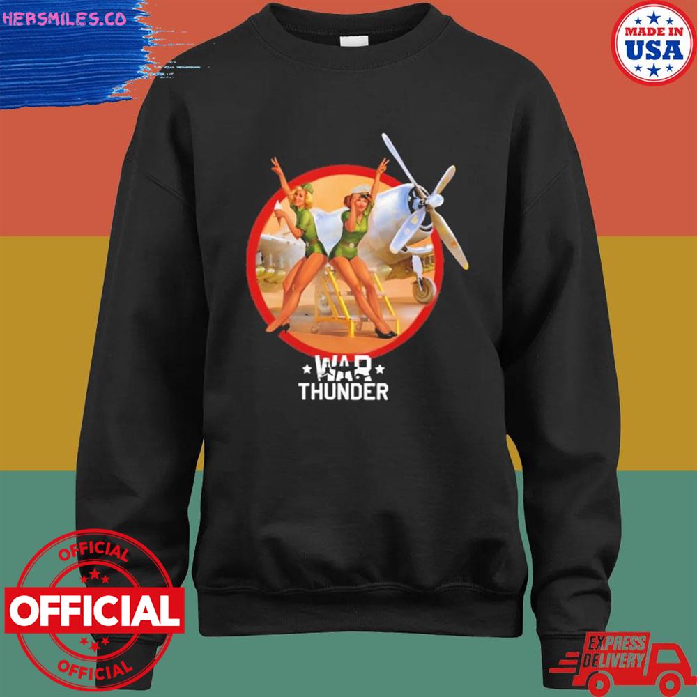 War Thunder 10 year anniversary T-shirt War Thunder 10 year anniversary T-shirt