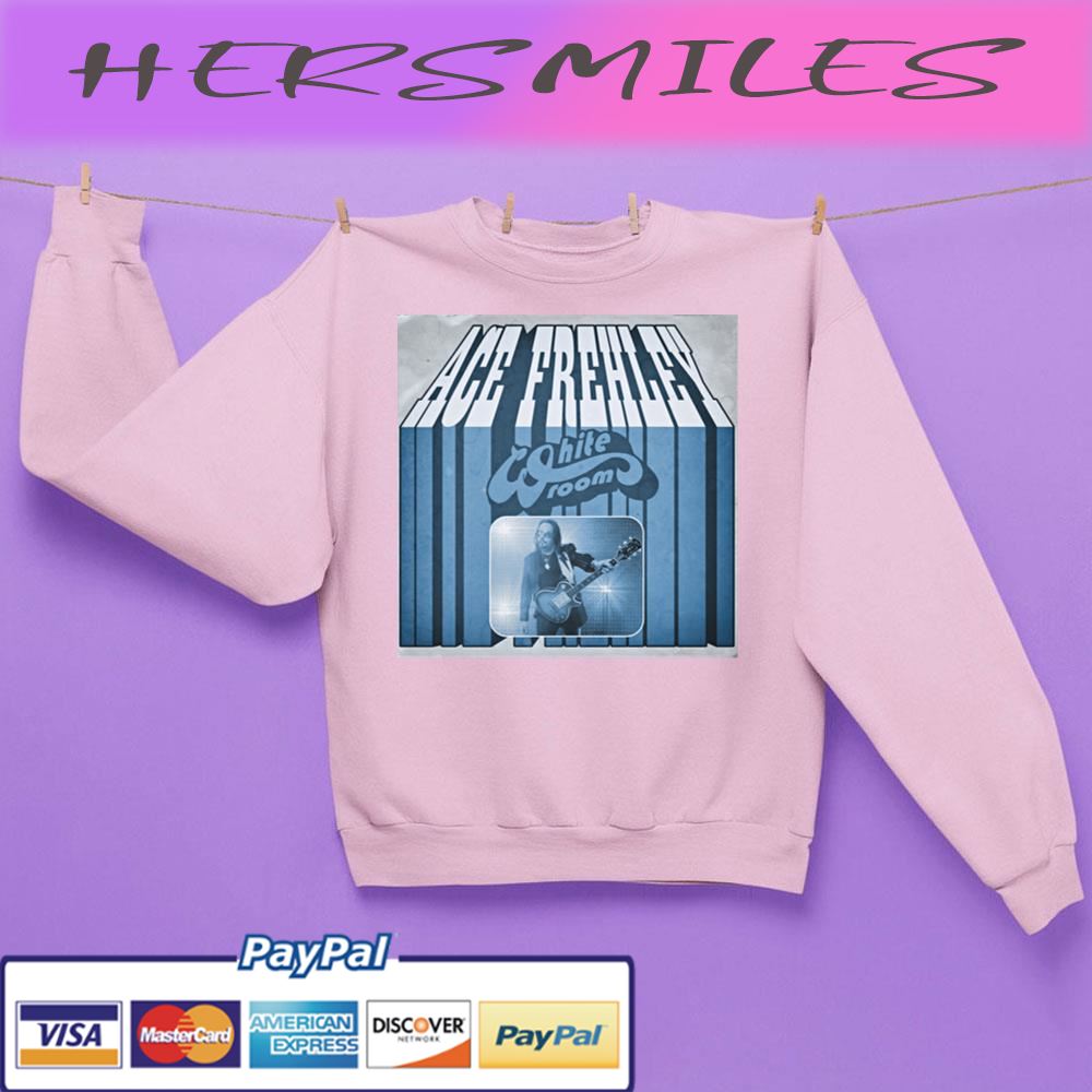 White Room Ace Frehley Trending Unisex  T-shirt