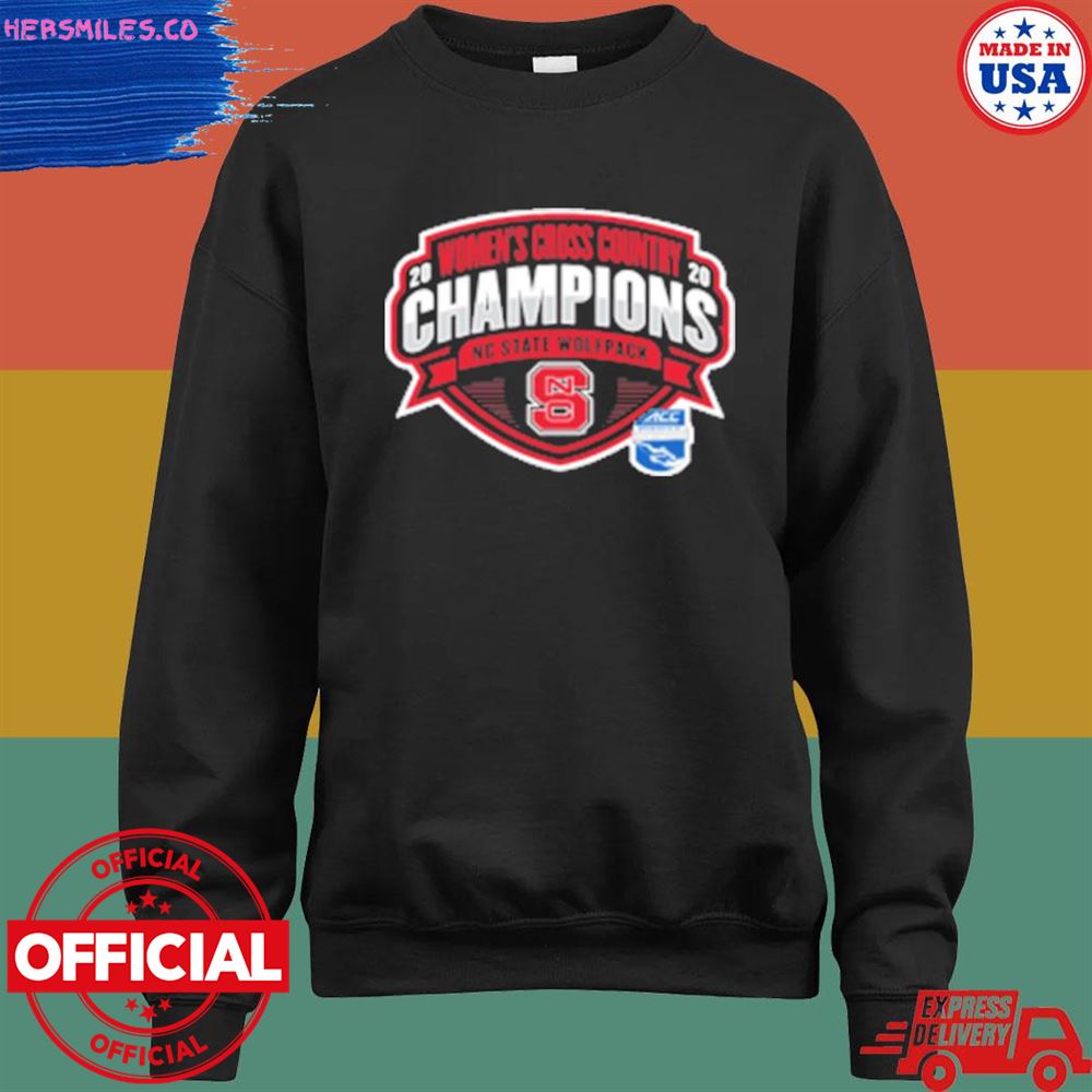 Women's Cross Country Champions nc state wolfpack 2022 shirt Women's Cross Country Champions nc state wolfpack 2022 shirt