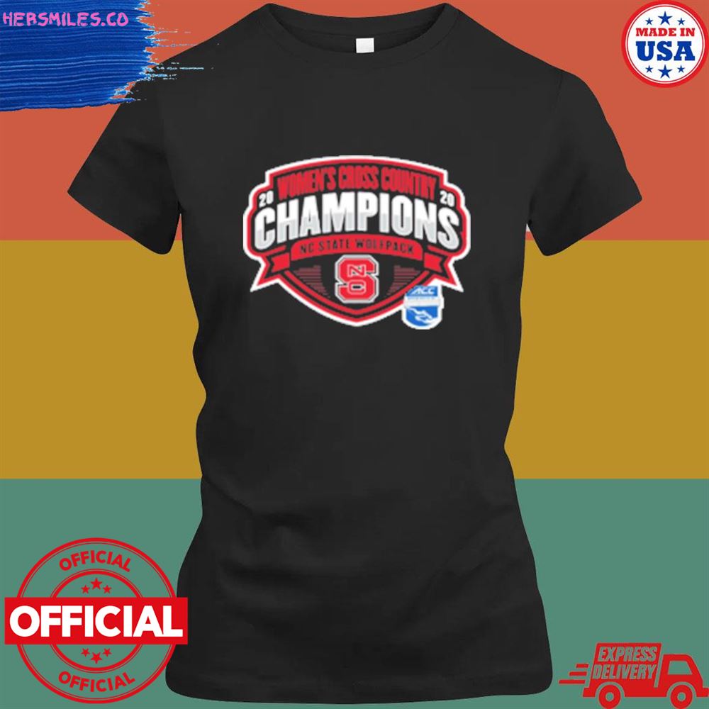 Women's Cross Country Champions nc state wolfpack 2022 shirt Women's Cross Country Champions nc state wolfpack 2022 shirt