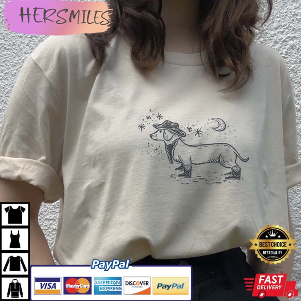 YeeHaw Pup Top Best T-Shirt YeeHaw Pup Top Best T-Shirt