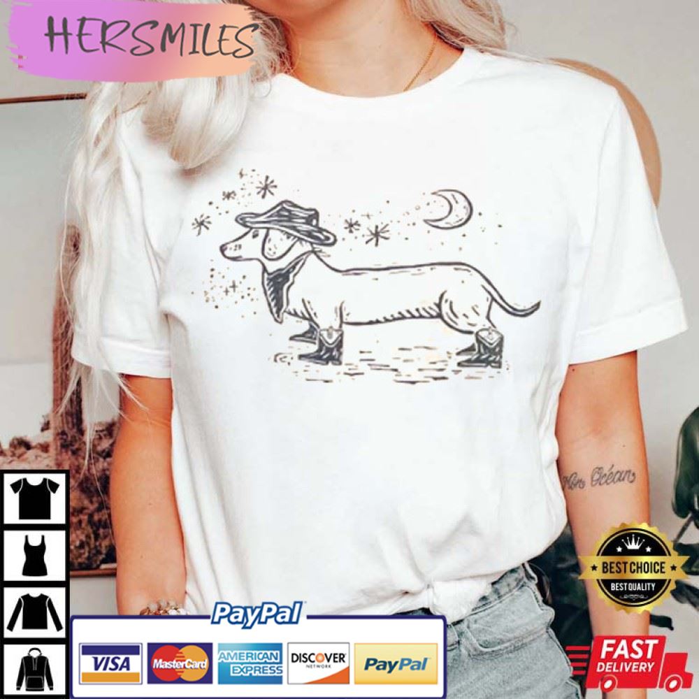 YeeHaw Pup Top Best T-Shirt YeeHaw Pup Top Best T-Shirt