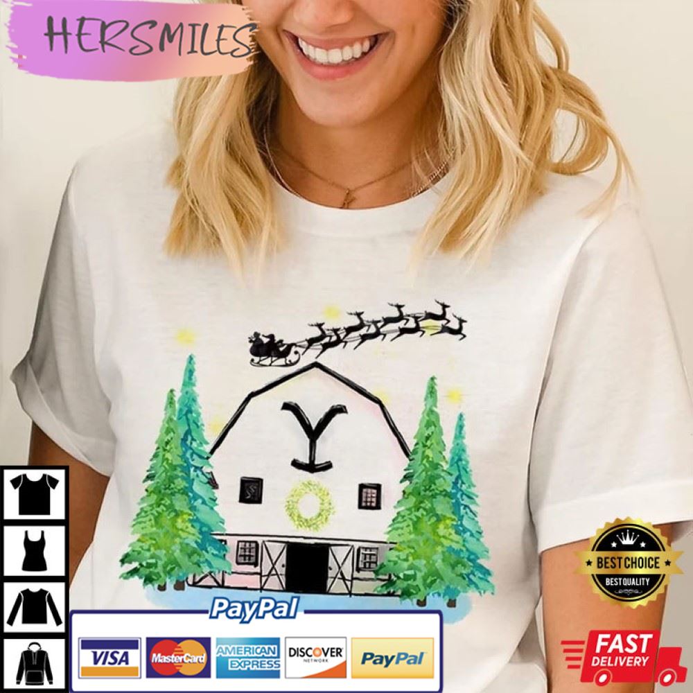 Yellowstone Ranch Christmas Beth Dutton Rip Best T-Shirt Yellowstone Ranch Christmas Beth Dutton Rip Best T-Shirt