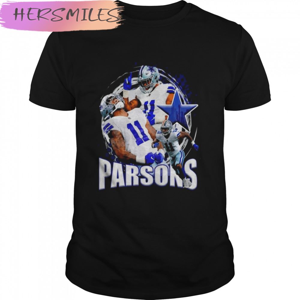 Dallas Cowboys Micah Parsons 2022 T-shirt