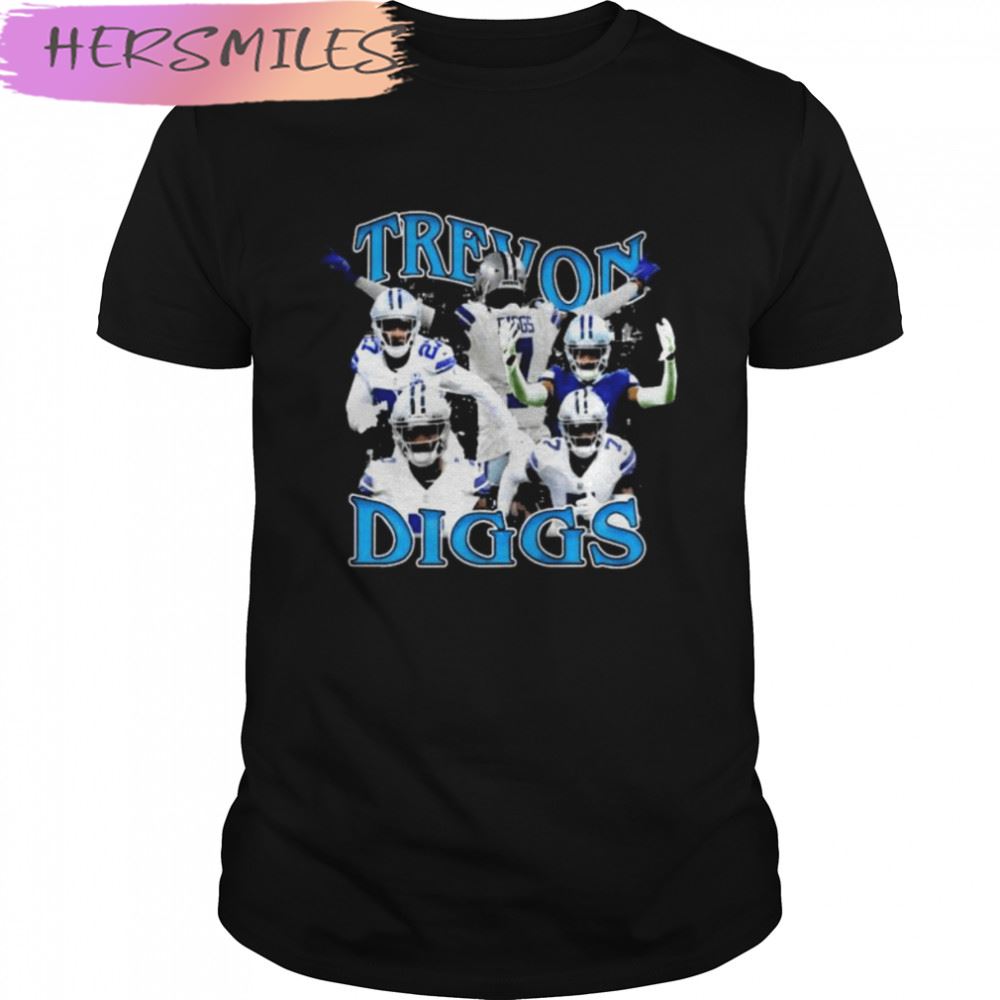 Trevon Diggs Dallas Cowboys 2022 T-shirt