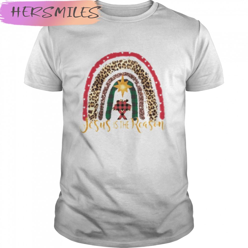 Christmas Jesus T-shirt