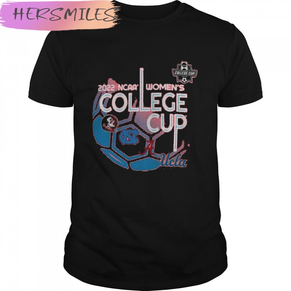 2022 NCAA Women’s College Cup T-shirt
