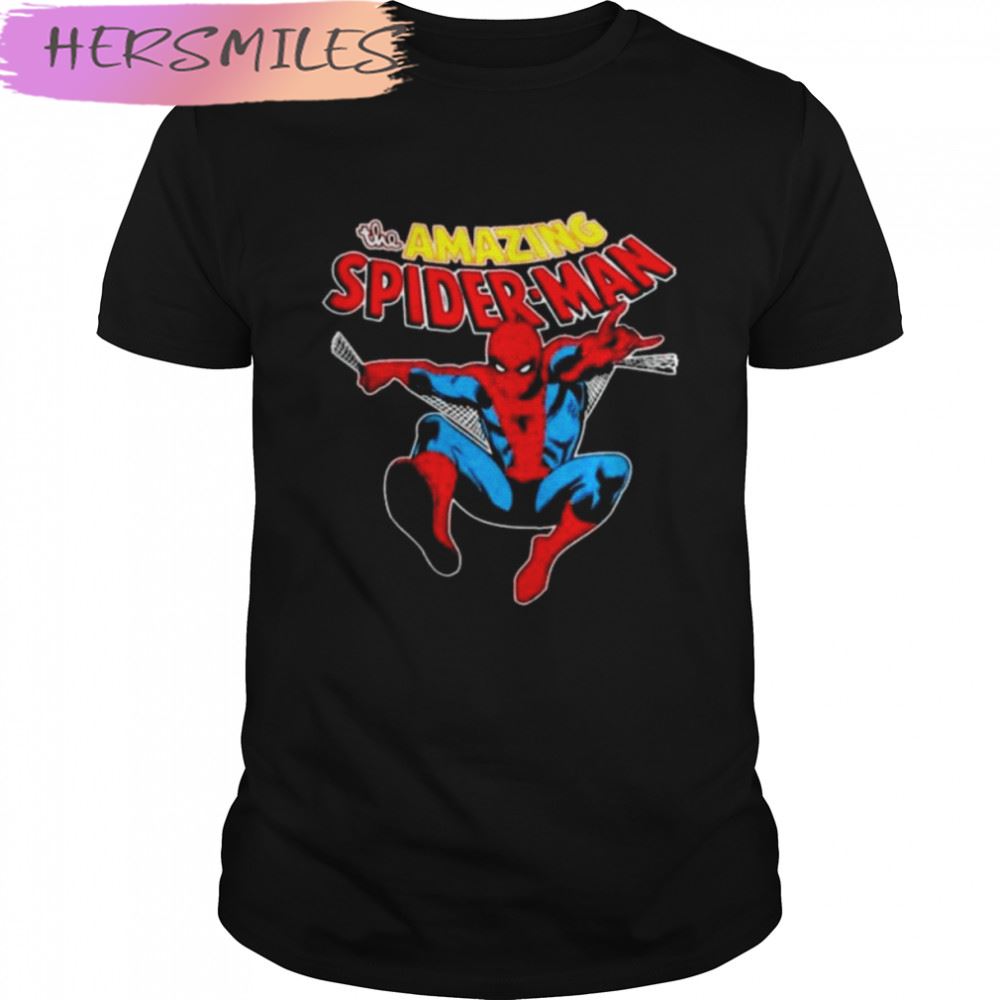 The Amazing Spider-man 2022 T-shirt