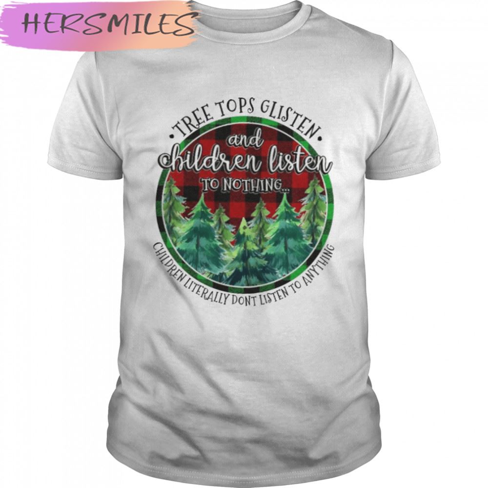 Christmas T-shirt