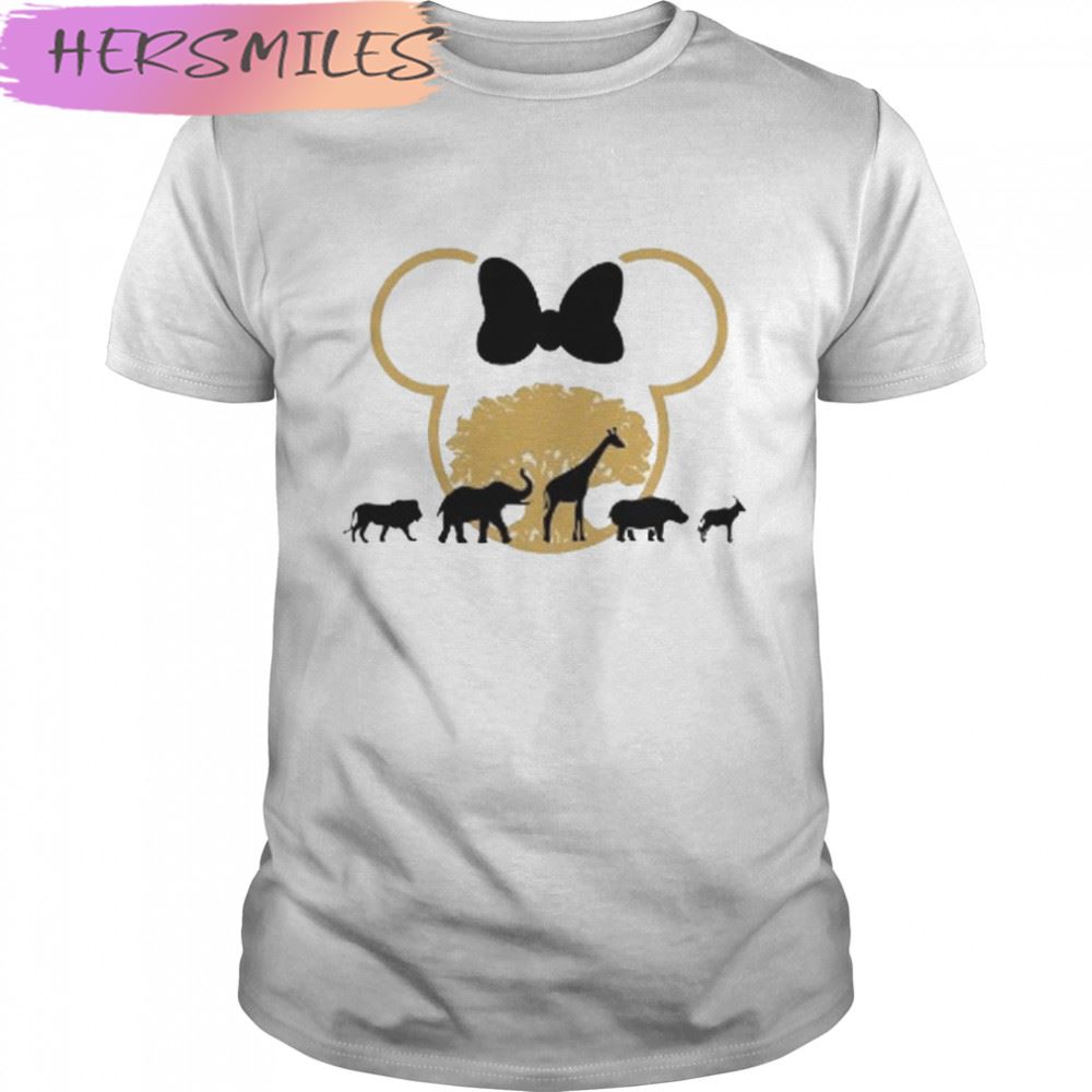 Disney Animal Kingdom T-shirt