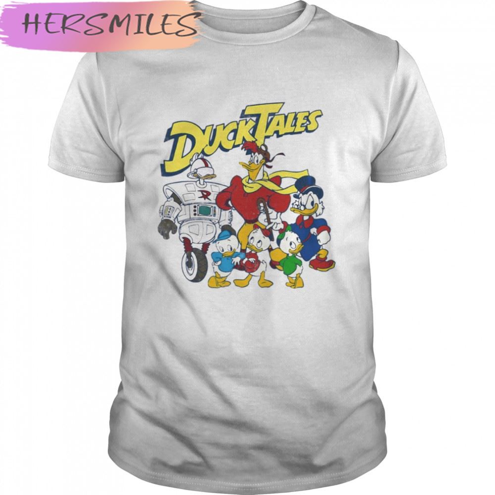 Disney Donald Ducktales Vintage shirt