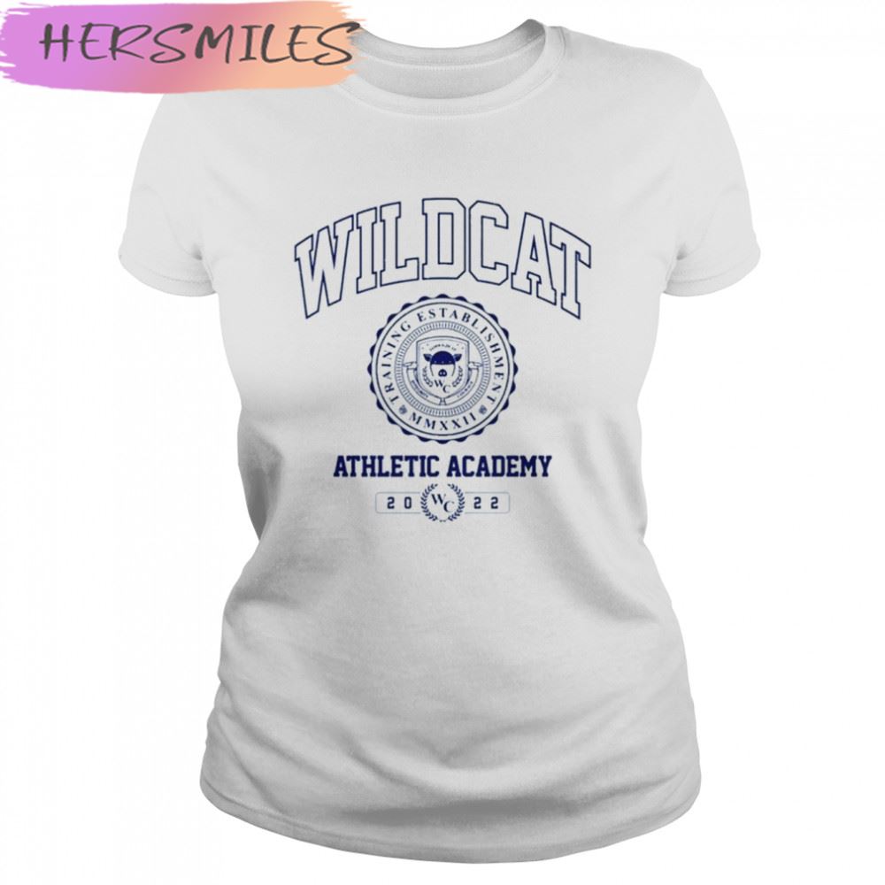Tyler Wine I Am Wildcat Athletic Academy 2022 T-shirt