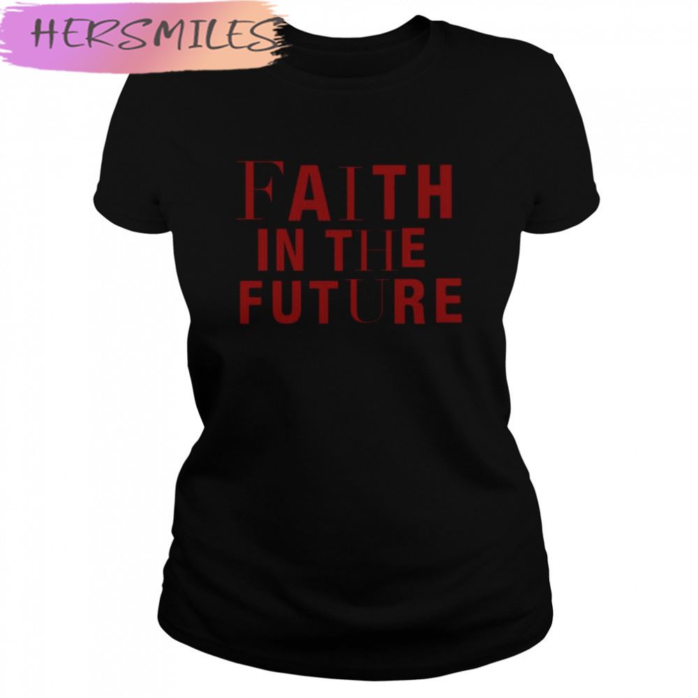 Title Faith In The Future Louis Tomlinson Fitf shirt
