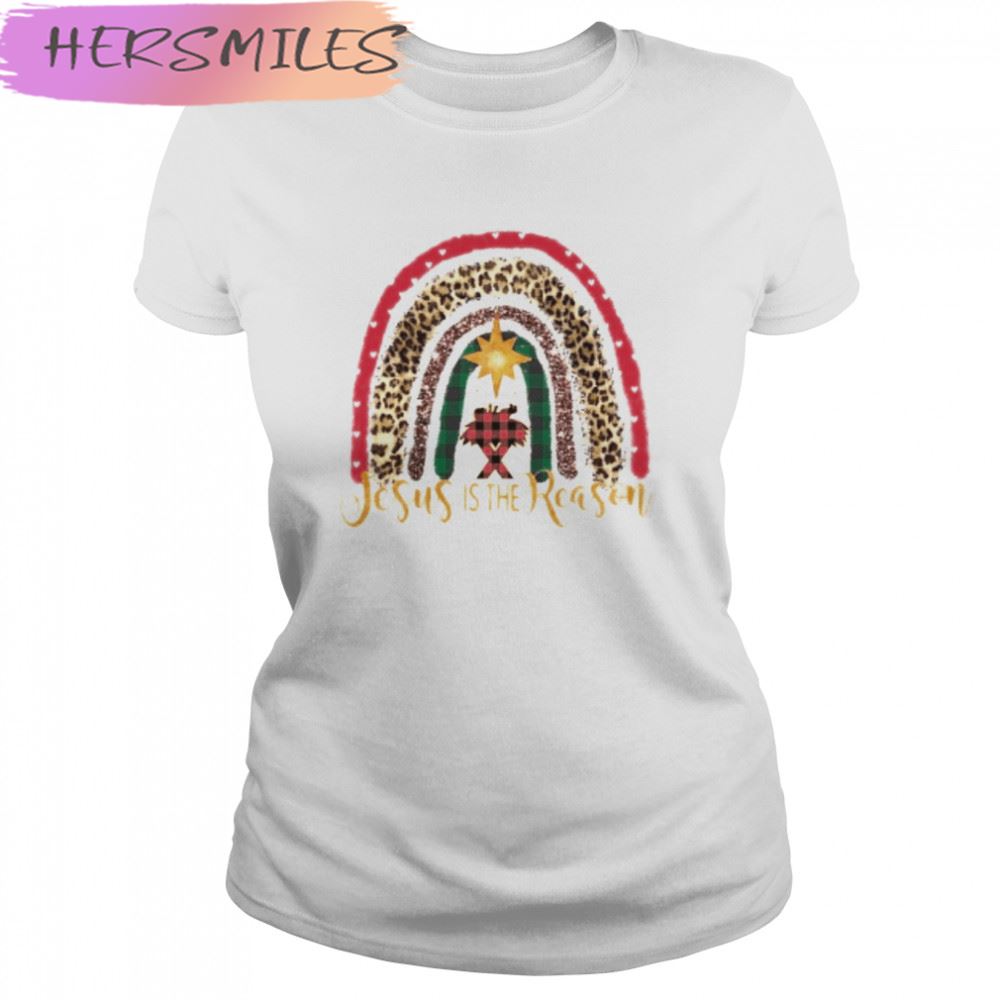 Christmas Jesus T-shirt