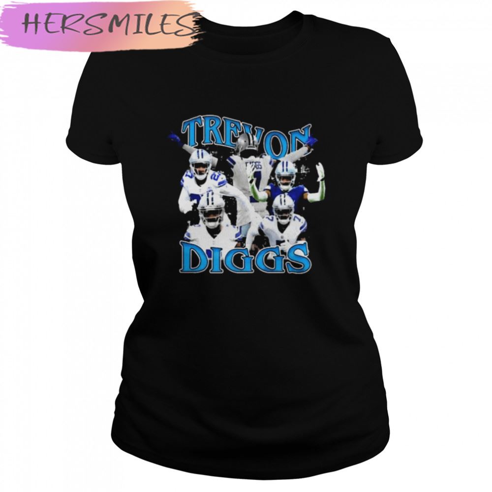 Trevon Diggs Dallas Cowboys 2022 T-shirt