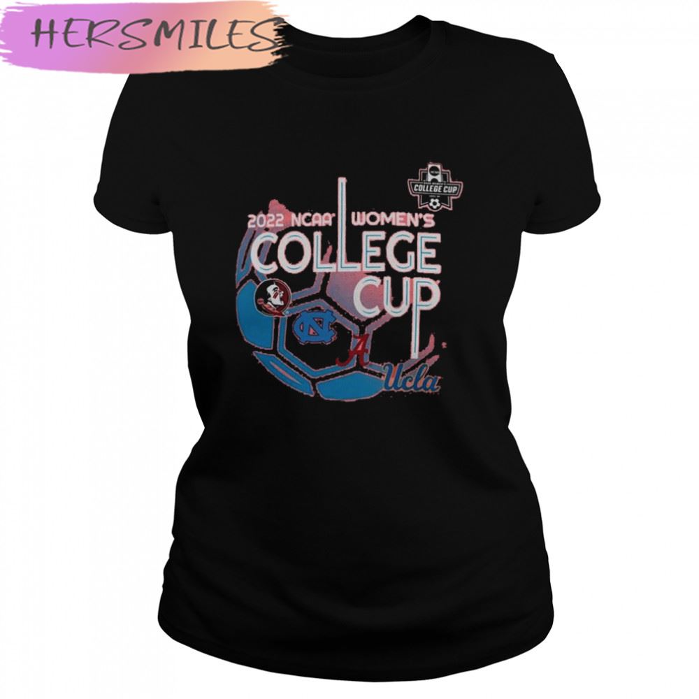 2022 NCAA Women’s College Cup T-shirt
