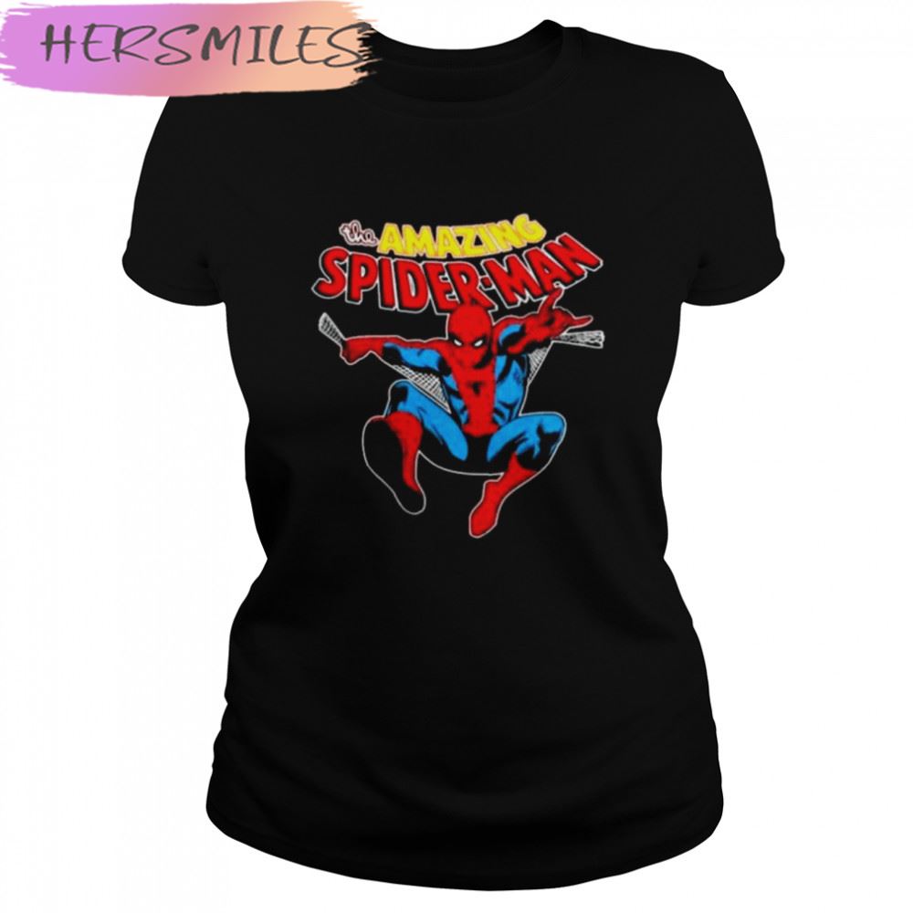 The Amazing Spider-man 2022 T-shirt