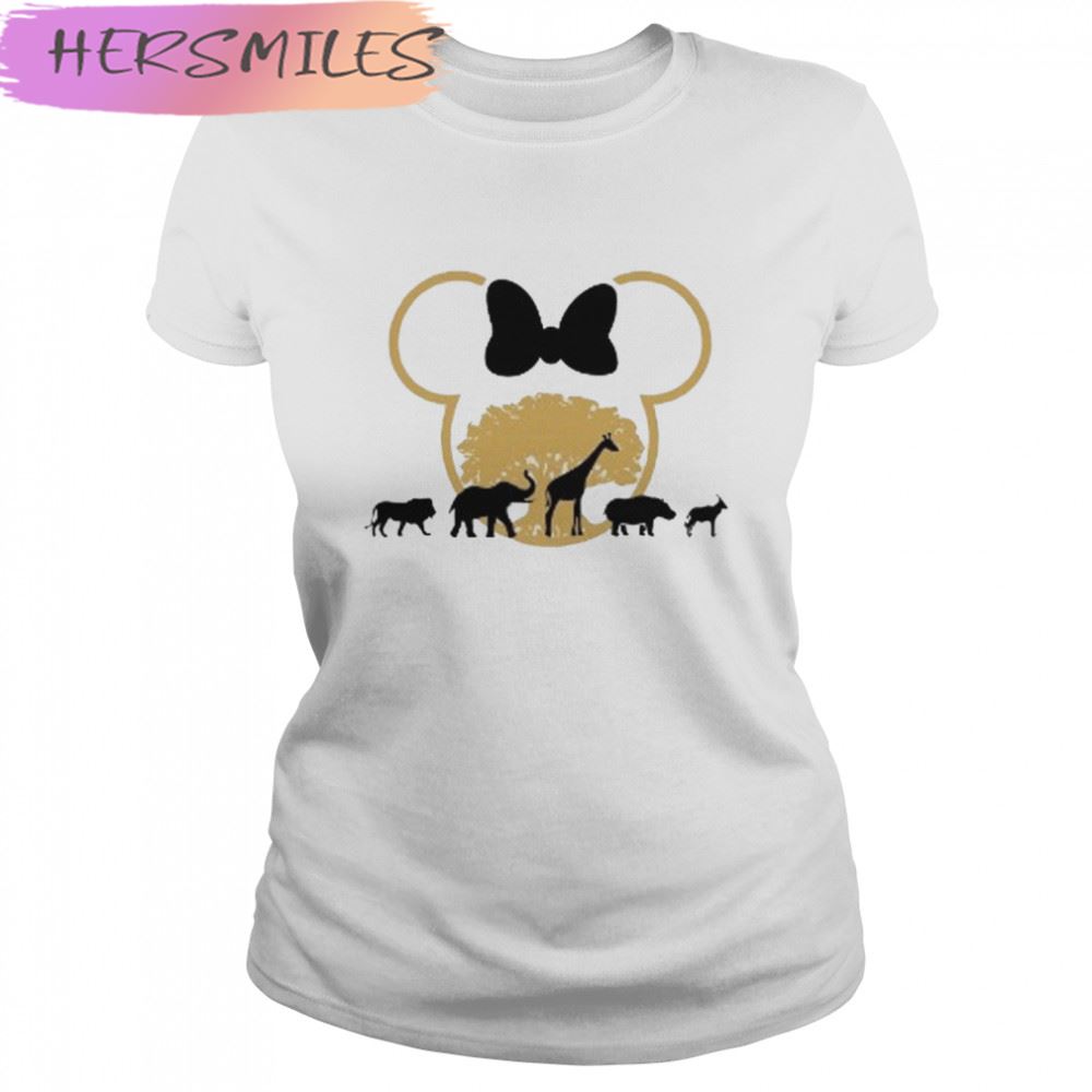 Disney Animal Kingdom T-shirt
