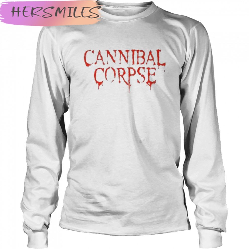 Jake Shields Cannibal Corpse T-shirt Jake Shields Cannibal Corpse T-shirt
